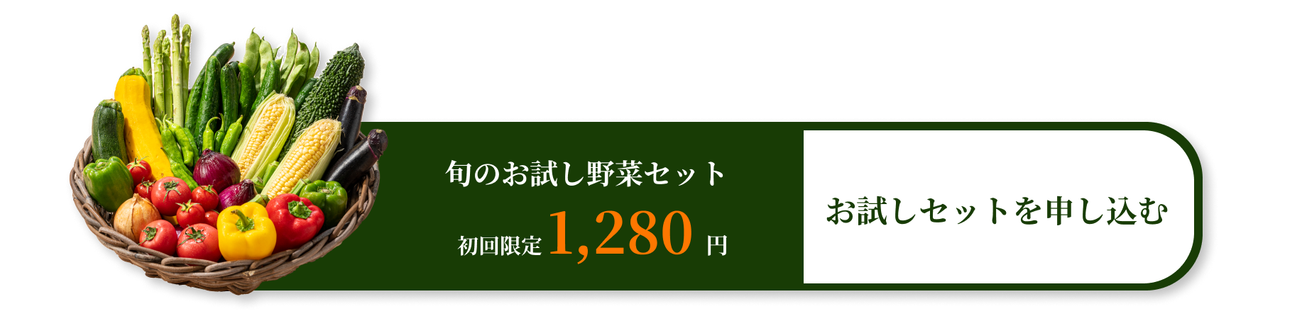 お試しセットを申し込む