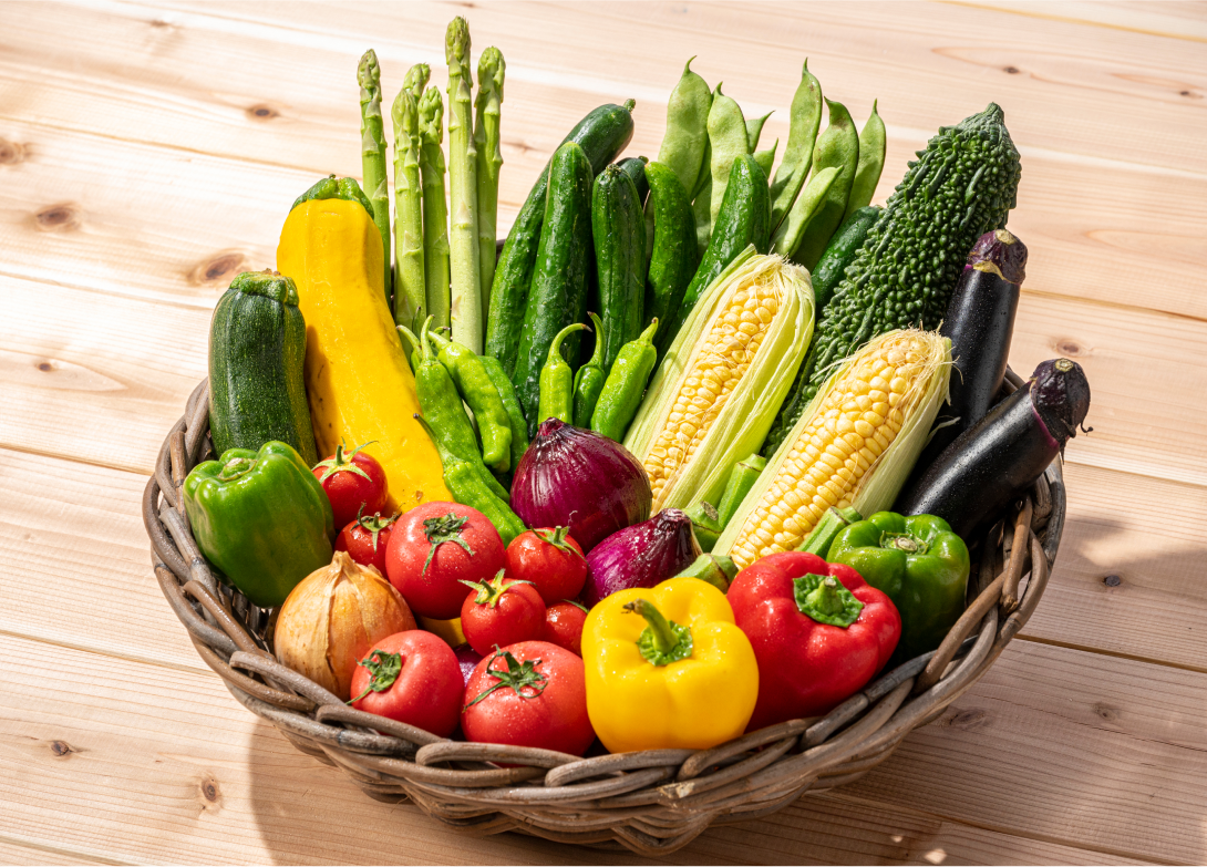 旬の野菜セット